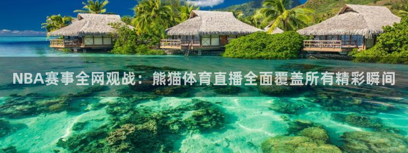 NBA赛事全网观战：熊猫体育直播全面覆盖所有精彩瞬间
