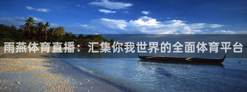 雨燕体育直播：汇集你我世界的全面体育平台