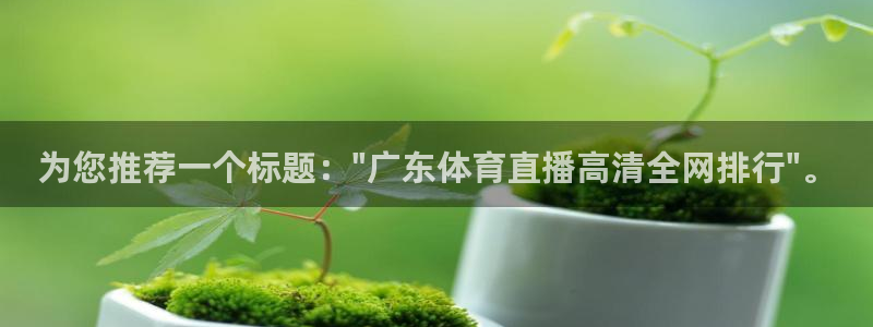 为您推荐一个标题：\