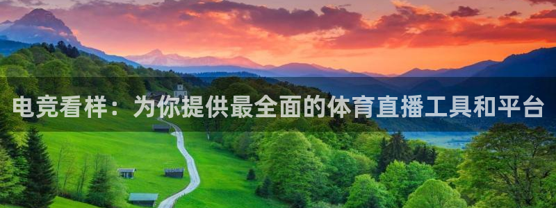 电竞看样：为你提供最全面的体育直播工具和平台