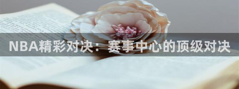NBA精彩对决：赛事中心的顶级对决