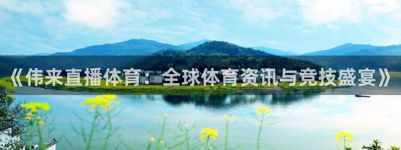 《伟来直播体育：全球体育资讯与竞技盛宴》